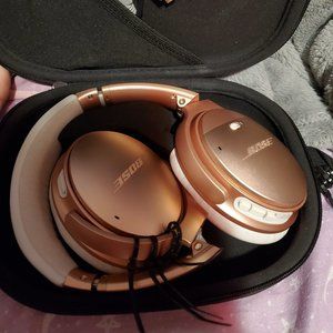 Bose limited addition headphones
